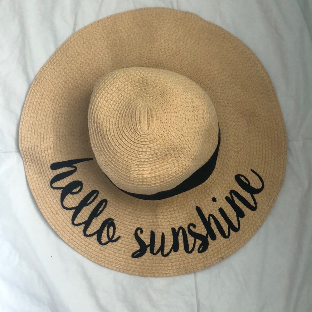 beach hat